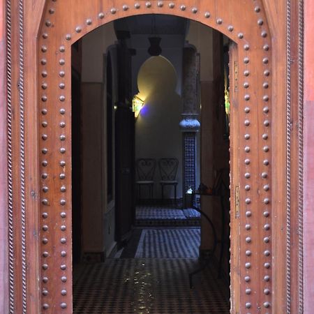 Riad Charik Marrakesh Exterior photo