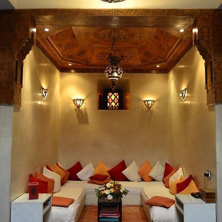 Riad Charik Marrakesh Exterior photo
