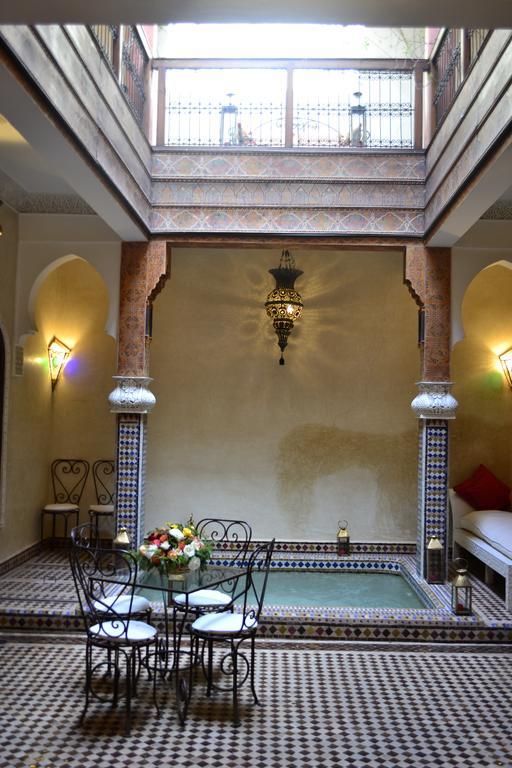 Riad Charik Marrakesh Exterior photo